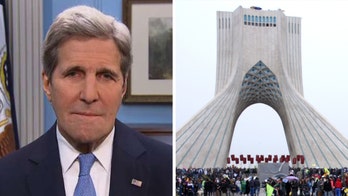 Kerry says he was 'infuriated' by Iran's footage of detained US sailors