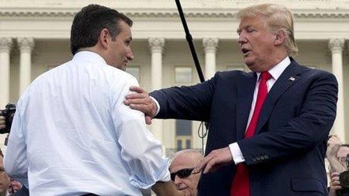 Trump-Cruz feud heats up
