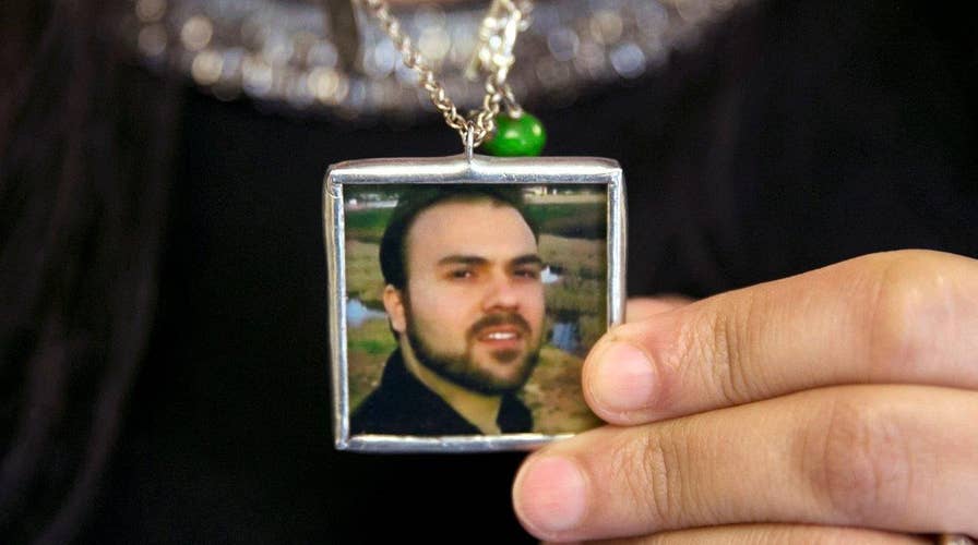 3 Americans freed from Iran at US military base in Germany 