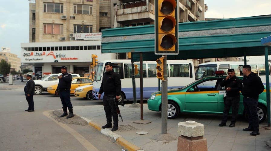 Report: Three Americans kidnapped in Baghdad