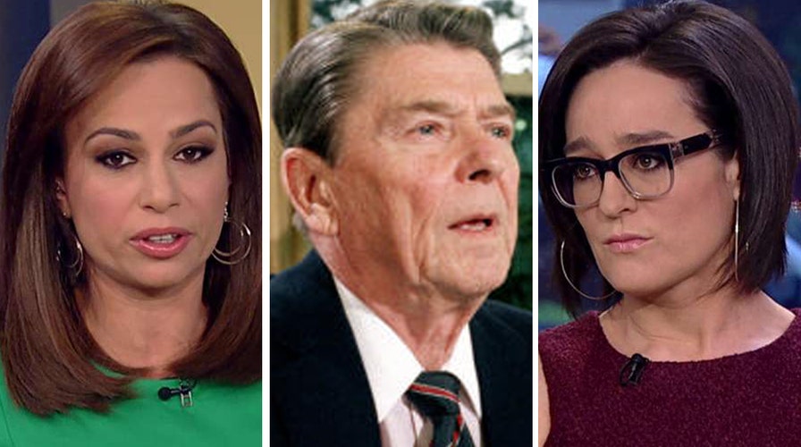 Would Reagan have traded for US prisoners held by Iran?