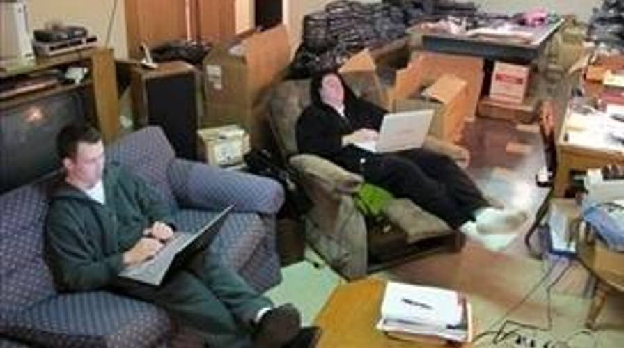 Study: Men laziest on Sundays, women busiest on weekends