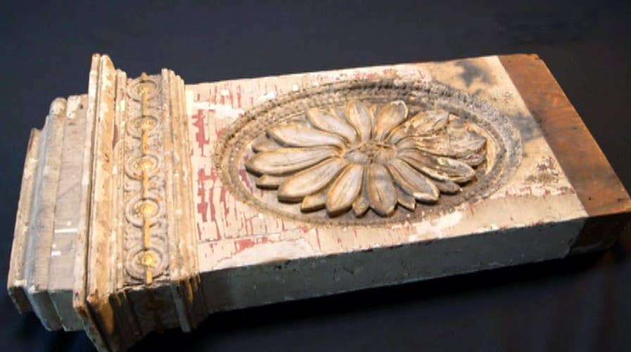 White House relic fetches $150,000 at auction