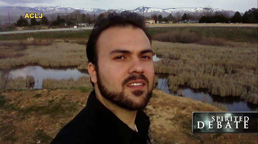 What impact will Pastor Saeed Abedini's freedom have?