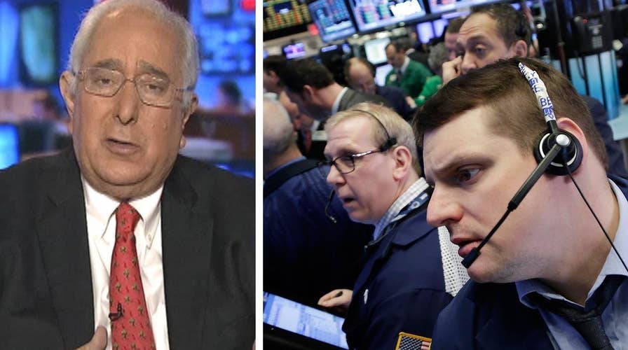 Ben Stein to nervous investors: relax