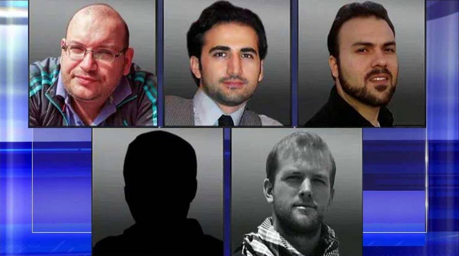 Iran prison swap adds to buyer's remorse over nuclear deal?