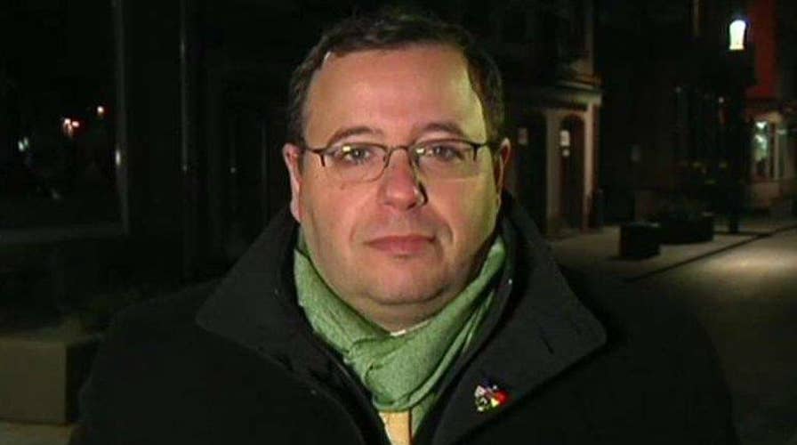 Relief from family of WaPo journalist