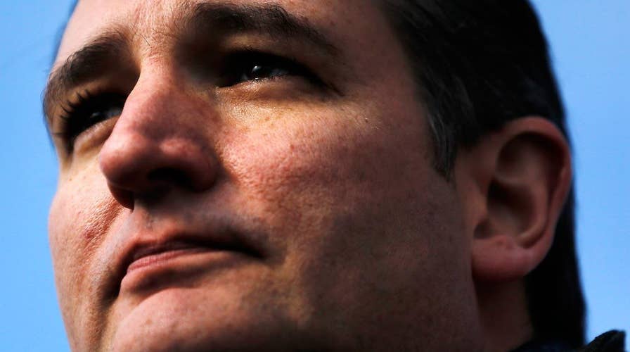 Cruz's citizenship status takes center stage in 2016 race