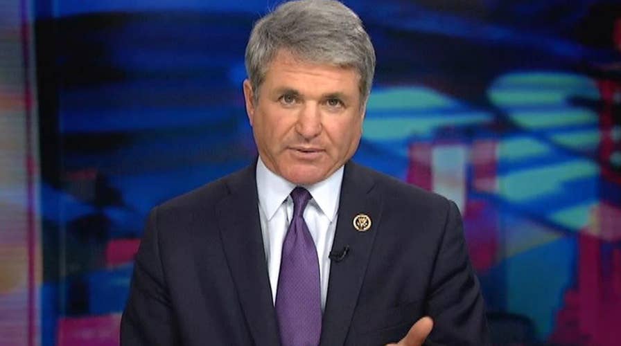 Rep. Mike McCaul rips Iran prisoner swap as 'bad deal'