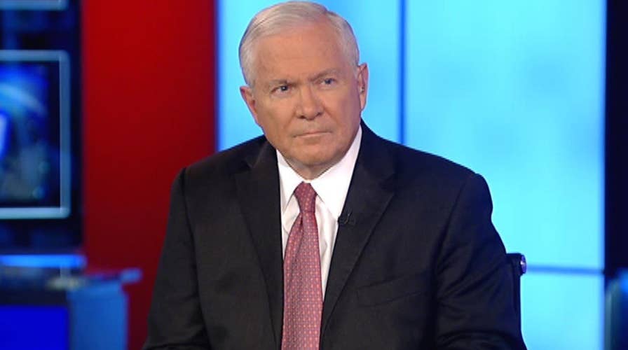 Robert Gates on changing the way the US approaches war