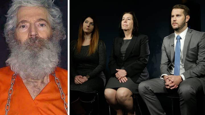 Family of Robert Levinson: 'We feel betrayed'