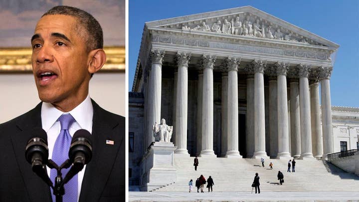 Supreme Court to review President Obama's immigration plan