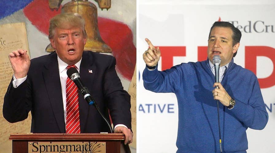 Trump's attacks on Cruz alienating Christian conservatives?