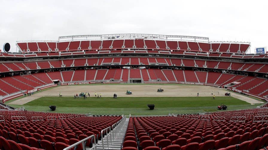 FBI investigating possible plot at the Super Bowl