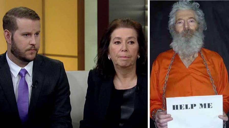 Family of ex-CIA contractor missing in Iran speaks out