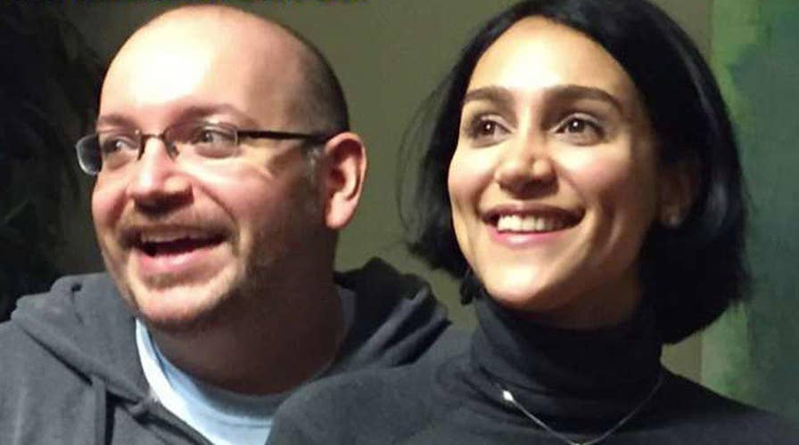 Iran 'played games' with US hostages until the very end