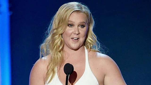 Amy Schumer Calls Out Teen Film Critic For Sexist Tweet On Air Videos 