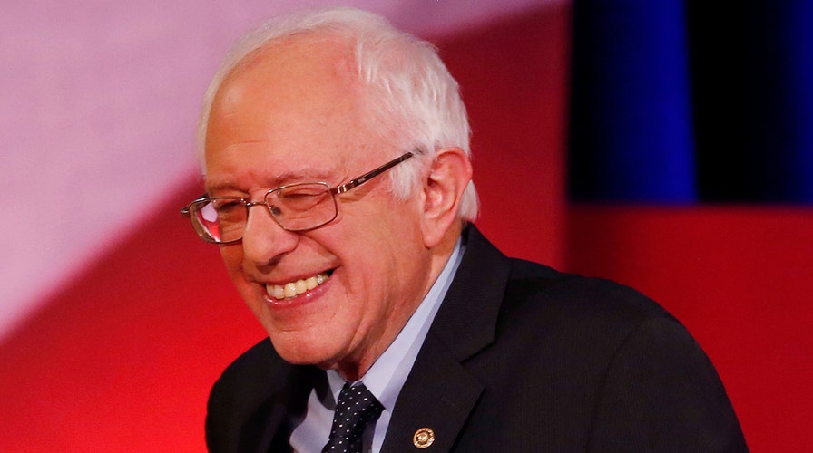 Why are Republicans befriending Bernie Sanders?