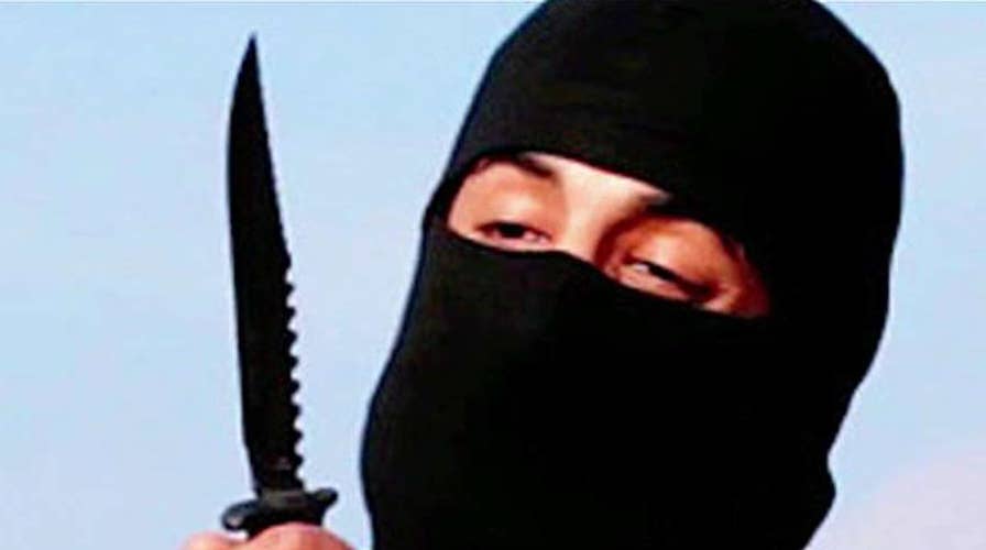 ISIS confirms: 'Jihadi John' killed in US airstrike