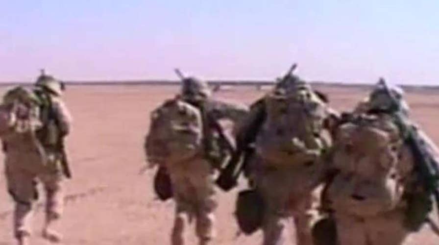 Military reviewing gender-specific titles