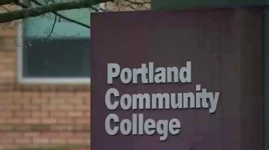 'Whiteness History Month' planned for college in Oregon