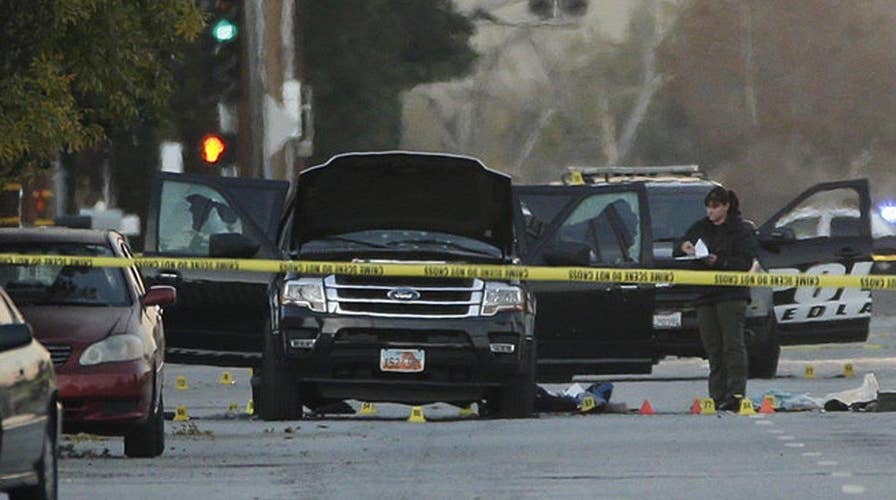 FBI searching for missing hard drive in San Bernardino probe