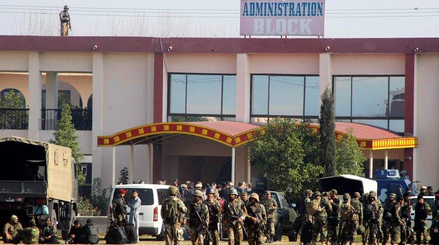 Will deadly campus attack unite Pakistan against extremism?