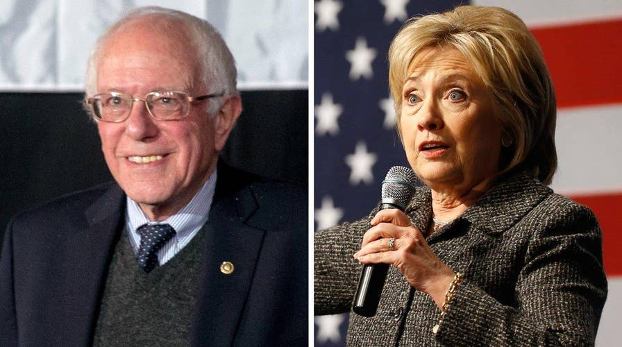 Poll: Sanders extends lead over Clinton in New Hampshire