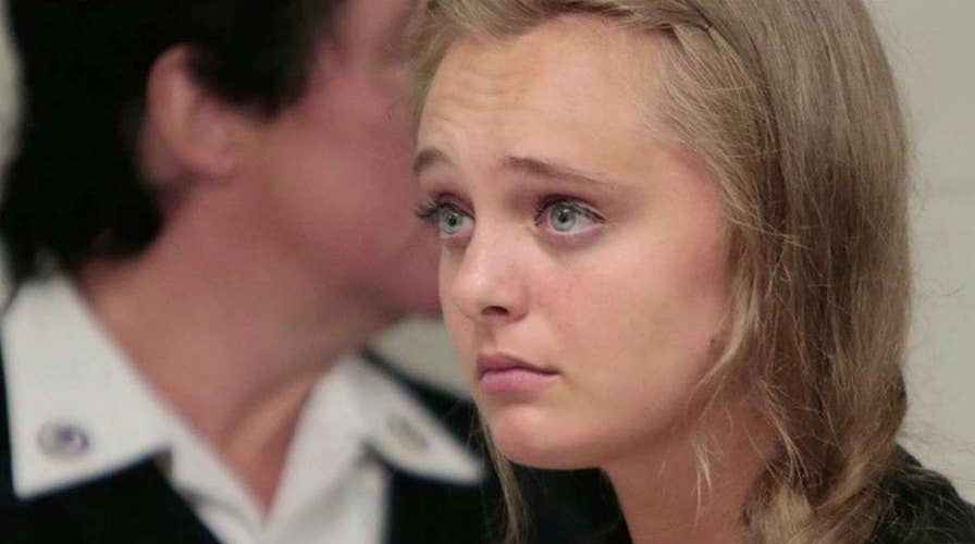 Teen faces involuntary manslaughter in boyfriend's suicide