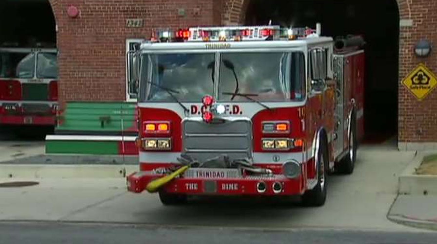 Thousands of firefighters sue siren maker over hearing loss
