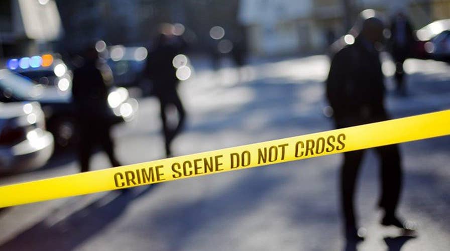 What's behind spike in violent crime in the United States?