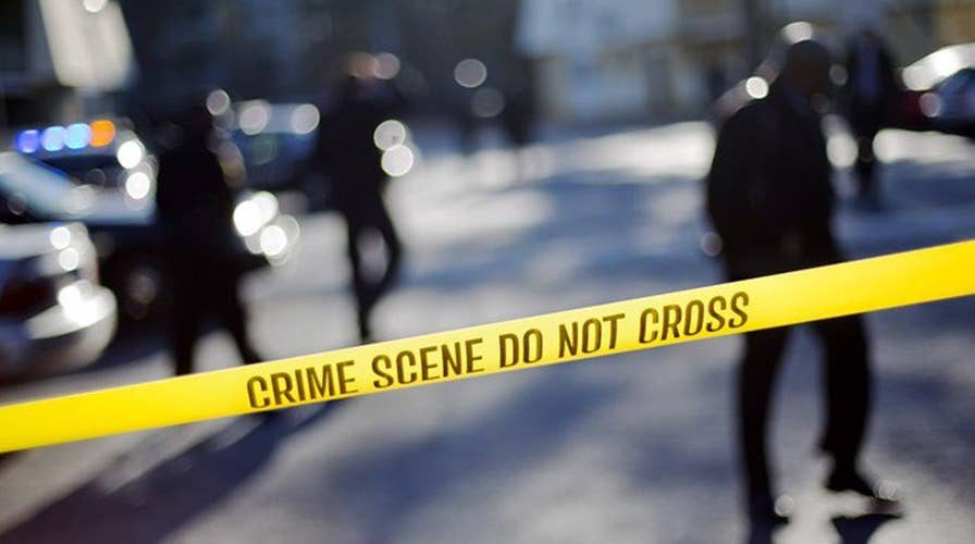 What's behind spike in violent crime in the United States?
