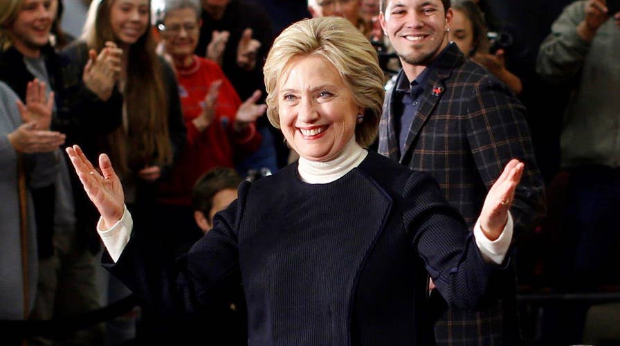 Clinton e-mails had intel with most secretive status