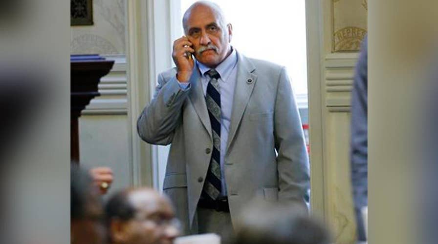 South Carolina lawmaker proposes registry for journalists