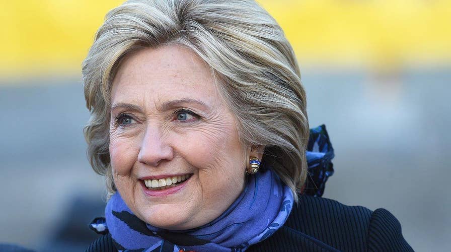 Clinton attack dogs savage 'wackadoodle' Sanders' candidacy