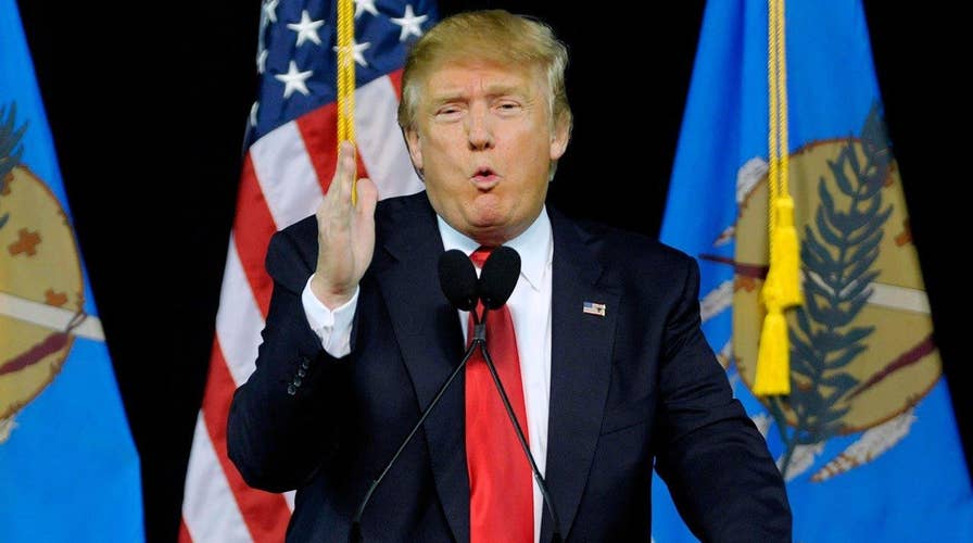 Will Donald Trump's Iowa supporters show up on caucus night?