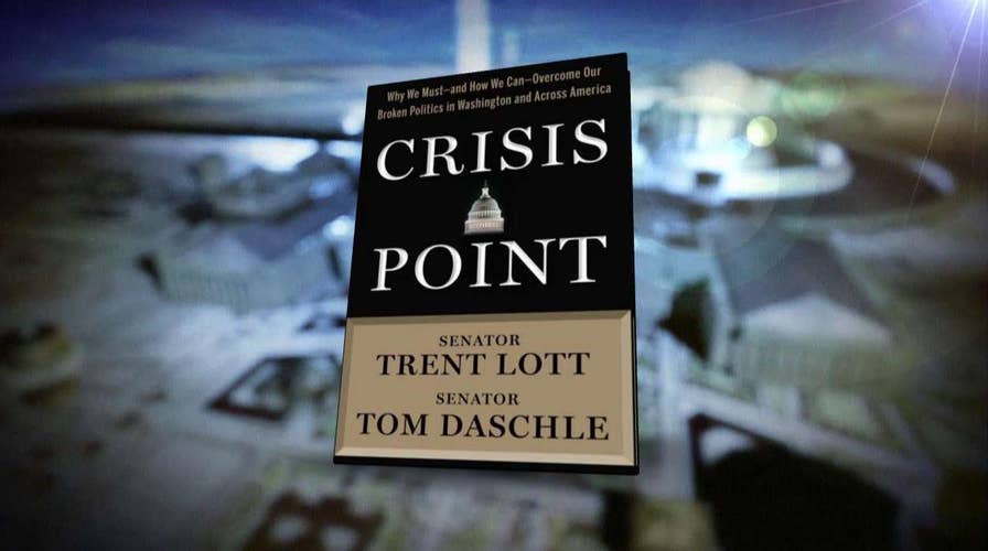 Book outlines why partisan politics is our biggest disaster