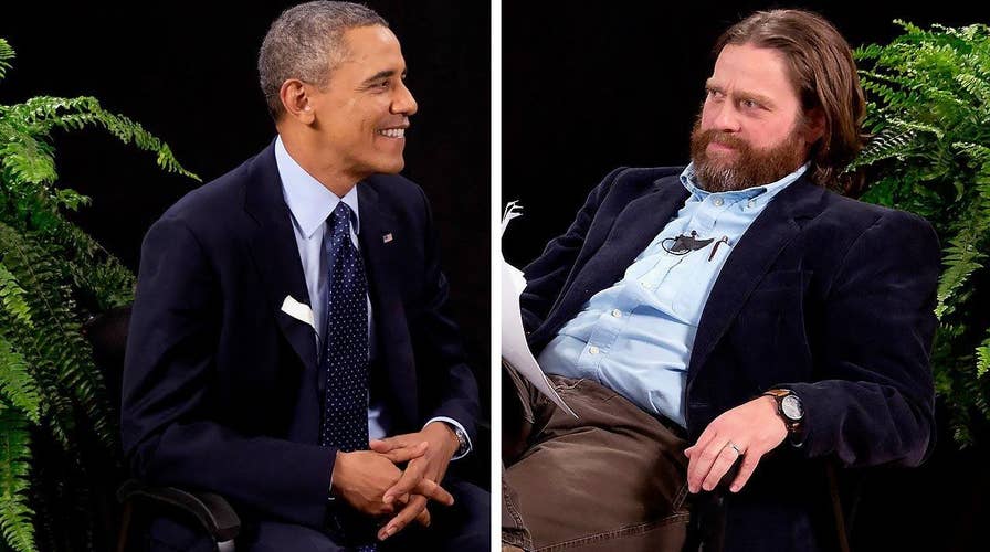 Greta: Why does Pres. Obama appear on dopey shows? He has to