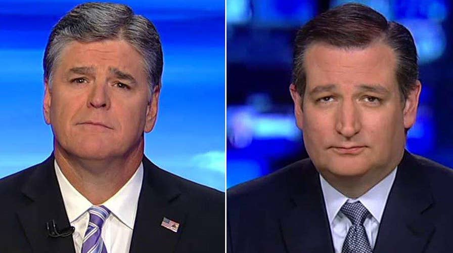 Cruz: Trump will continue cronyism, corporate welfare in DC