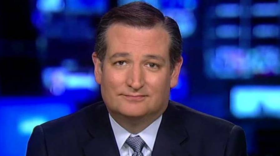 Ted Cruz: Obama White House puts politics ahead of law