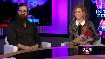 'Duck Dynasty's' Jep Robertson gives wife Jessica diamond ring for wedding anniversary