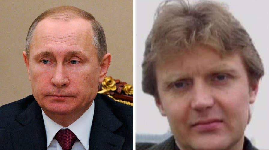 Report: Putin 'likely' ordered murder of former spy
