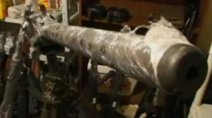 Judge orders DOJ to share 'Fast and Furious' documents