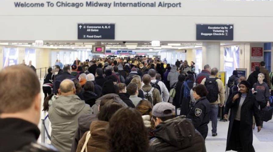 Future of flying? Chip implants may replace boarding passes