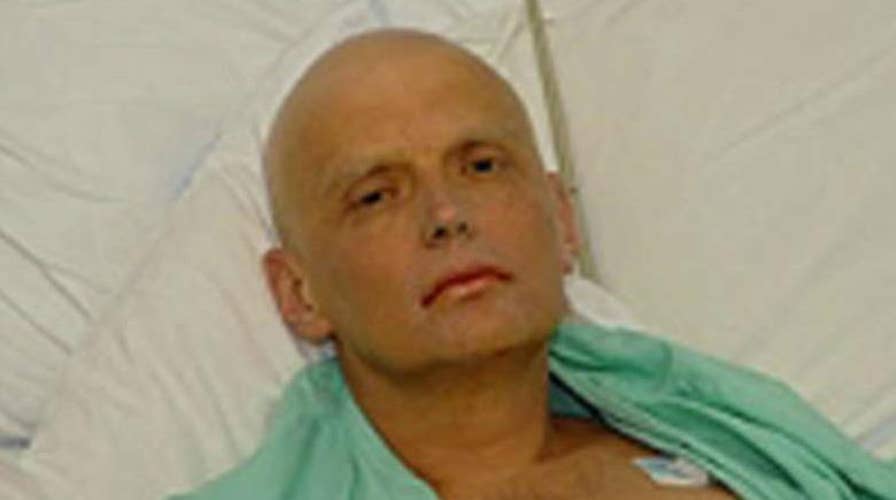 UK considers action against Russia over former spy's murder