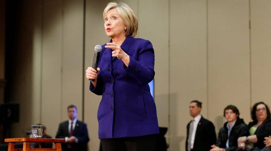 Officials: Clinton e-mails contained info beyond top secret