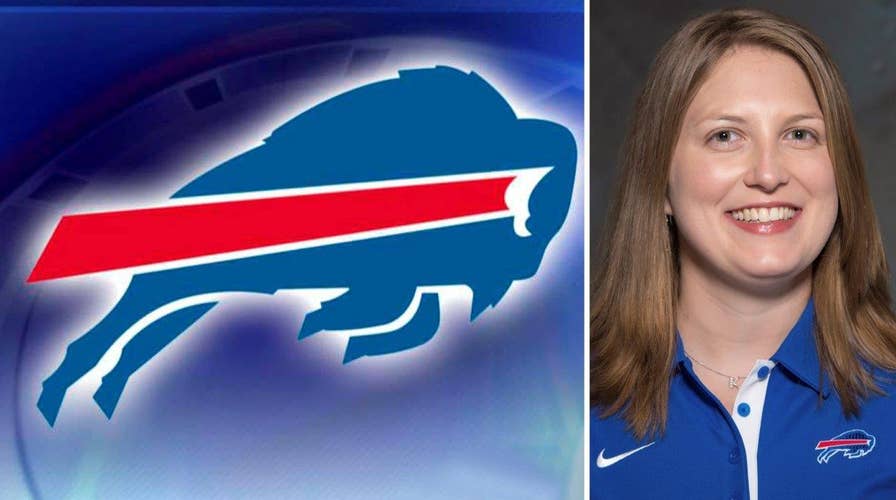 Buffalo Bills make NFL history