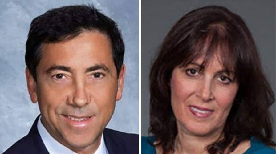 Prominent pediatrician stabbed to death; husband charged