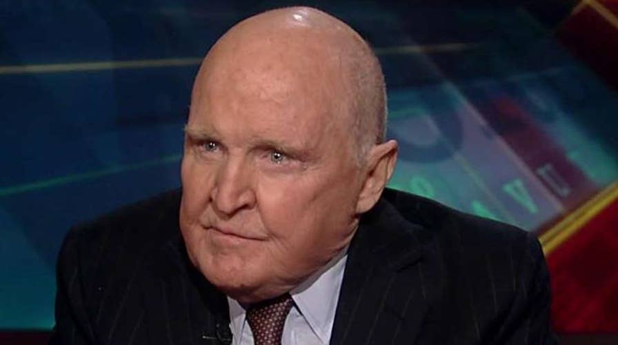 Jack Welch: Cruz is valuable as an 'insider outsider'