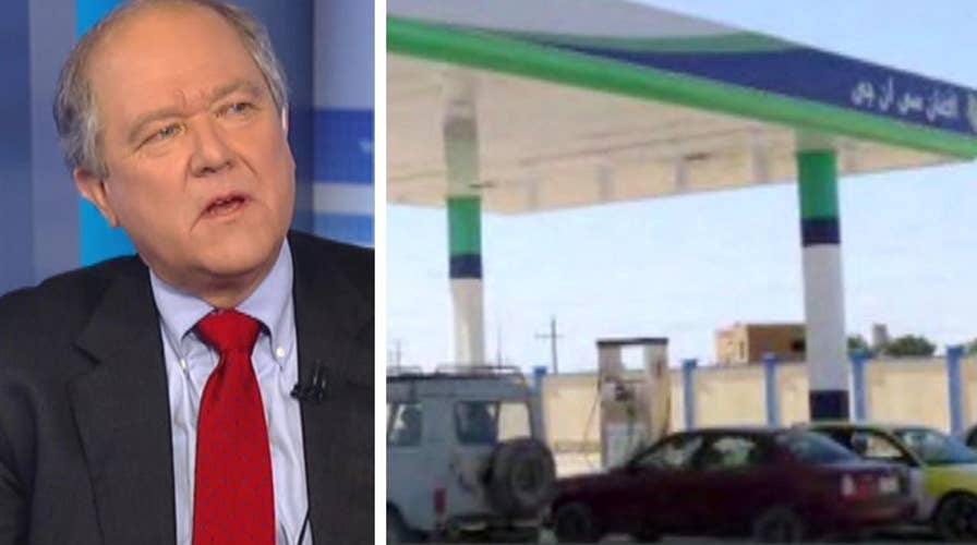 Anatomy of outrageous gov't waste in Afghanistan